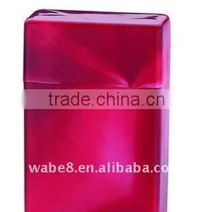 Double Colour Plastica Cigarette Case thumbnail-1