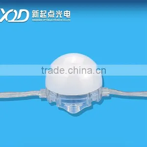 Waterproof 30MM DC12V Full Color 9883/3203 Led Point Light Decoration Light thumbnail-1