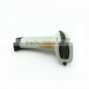 Handheld Supermarket 1d Laser Cheap Wireless Barcode Scanner, Bluetooth Barcode Scanner thumbnail-2