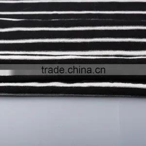 40S Sirospun Yarn Dyed Stripe Jersey thumbnail-2