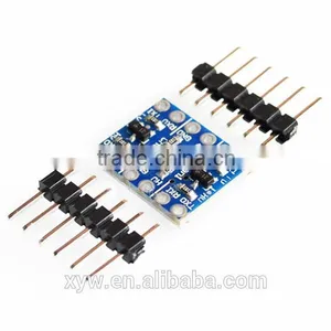 IIC I2C Logic Level Converter Bi-Directional Module 5V to 3.3V For Arduino thumbnail-2