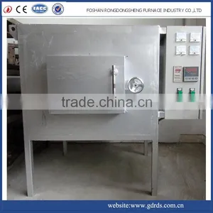 Competitive Price of Good Quality Sintering Electric Muffle Box Furnace for Lab thumbnail-2