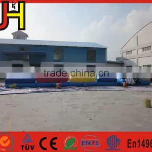 New 2016 Shark Inflatable Obstacle Course/ Outdoor Inflatable Obstacle Course thumbnail-4