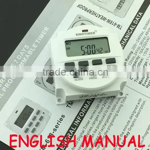 12V 24V Digital Timer Module thumbnail-6