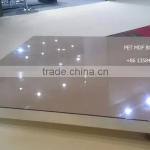 Healthy and Eco-friendly Pet Mdf Board for High -end Market thumbnail-2