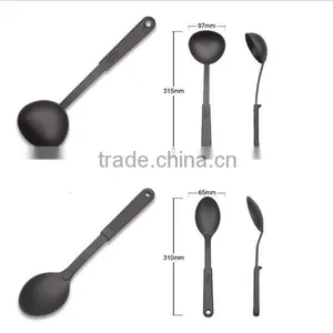2016 New Style Cooking Nylon Scoop Set Cooking Utensils Kitchen Ware11pcs Nylon Kitchen Tools Set NL10 thumbnail-4
