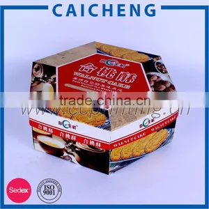 Food Grade Cardboard Packaging Gift Box Supplier thumbnail-4