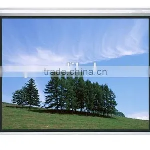 300" Projector Screen/large Outdoor Projection Screens/electric Screen thumbnail-4