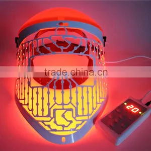 Pdt Led Light Therapy Facial Beauty Mask Instrument thumbnail-5