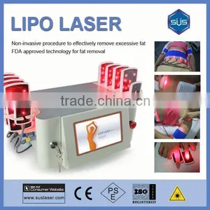 Quick Slim! Diode Laser Depilation Machine LP-01/CE i Lipo Laser Slim Diode Laser Depilation Machine thumbnail-1