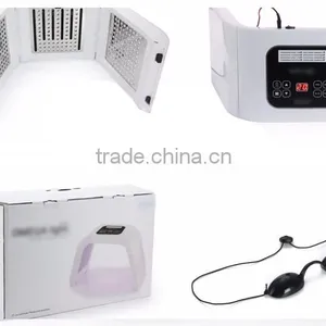 Spot Removal 2017 Newest 4 Color Photon Led 630nm Blue Skin Rejuvenation Pdt Led Therapy Pdt Beauty Machine thumbnail-3