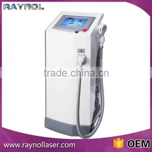 Raynol Professional High Power 10Hz 808nm Diode Laser Hair Removal Machine Price thumbnail-1