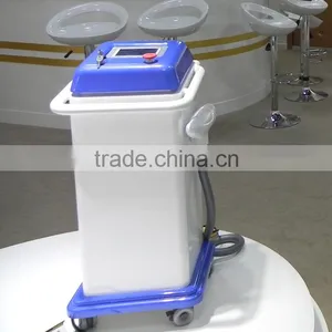 2016 New Touch Screen Q Switched Nd YAG Laser Skin Cleaning Machine thumbnail-3