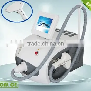 High End Movable Color Touch Screen Laser Hair Removal Machine thumbnail-3