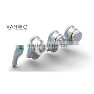 Multifunctional Weight Loss Machine Cavitation Vacuum Tripolar rf thumbnail-3