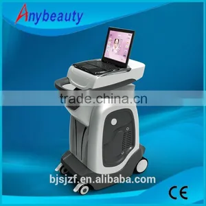 Easy Operate Optical Fiber Laser Acne Removal Machine Factory Price / Erbium Glass Optical Fiber Laser Scar Removal Machine thumbnail-1