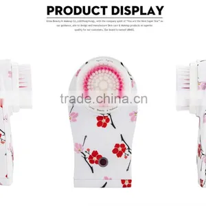 Waterproof Sonic Electric Facial Brush thumbnail-5