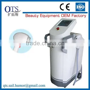 Factory Supply 10 Million Shots Portable and Stationary 808nm Diode Laser Hair Removal Machine thumbnail-1