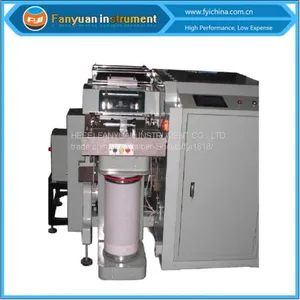 Laboratory Cotton Combing Machine thumbnail-1