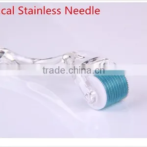 GTO 540 Needles Transparent Handle Microneedle Roller Korea Derma Roller thumbnail-4