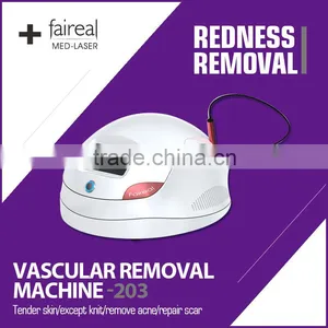 New Arrival !! Faireal Beauty Laser Machine 30 MHZ Portable Vascular Removal Machine thumbnail-1
