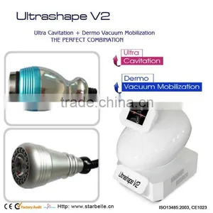 Ultrashape V2 Vacuum Cavitation Beauty Machine thumbnail-1