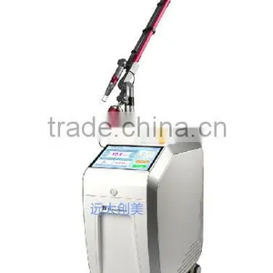 1064 nm 532nm q Switch nd Yag Laser Tattoo Removal Medical Eqiupment 2016 thumbnail-3