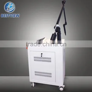Professional Nubway Beauty Equipment Tattoo Removal Rejuvenation Machine With Colorful Touch Display thumbnail-4