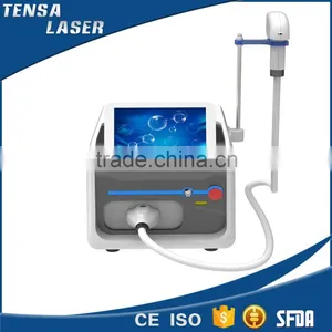1-120j/cm2 High Power Diode Laser Type Lady / Girl Portable Laser Hair Removal Machine Bode thumbnail-5