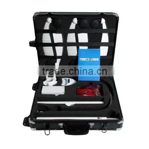 Teeth Whitening Light Teeth Bleaching LED Lamp Fixing On Dental Chair thumbnail-3