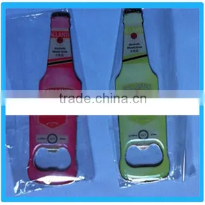 Factory Direct Sale Stainless Steel Beer Bottle Opener ,Wine Cap Lifters Can Opener thumbnail-3