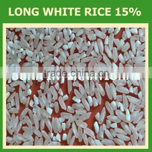 LONG WHITE RICE 15% BROKEN - HOT HOT HOT - [sales4@vinarice.vn] thumbnail-3