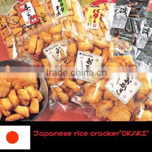 Reliable and Best-selling Japanese Food Products Rice Cracker at Reasonable Prices thumbnail-1
