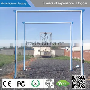 Automatic Control 30-150 um Vehicles Disinfection for Poultry Farm thumbnail-6
