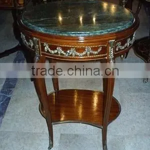 Antique Reproductions Coffee Table thumbnail-3