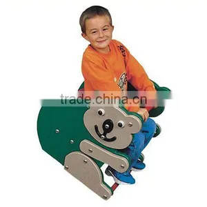 Bear Plastic Rider Equipment thumbnail-1
