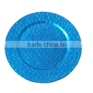 GRS Wholesale Plastic Charger Plates thumbnail-1