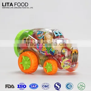 Pomelo Flavor Coconut Customized Fruit Jelly thumbnail-1