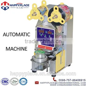 Sealing Machine for Bubble Tea,boba Tea thumbnail-1