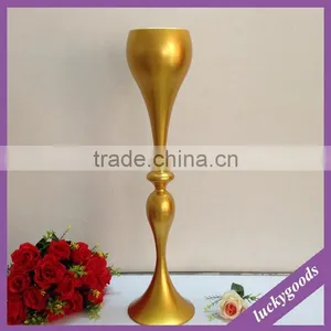 LDJ548 70cm T Stage Decoration Gold Road Lead Stand thumbnail-1