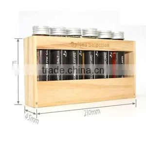 30X120mm 60ml Spice Jar With Alumininum Cap thumbnail-5