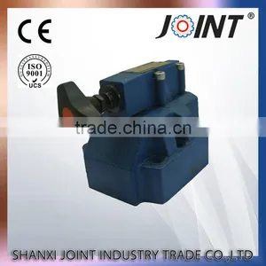 Rexroth Type DZ30 Pressure Sequence Valve Pilot Operated thumbnail-2