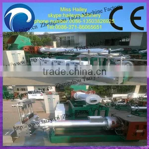 High Efficiency and Low Price Plastic Granules Production Line thumbnail-1