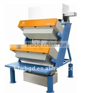 New Tea CCD Color Sorting Machine Hottest Sales thumbnail-1