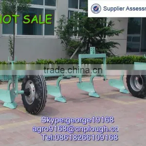 Agricultural Implement 3 Rows Tractor Ridger With Tyre thumbnail-1