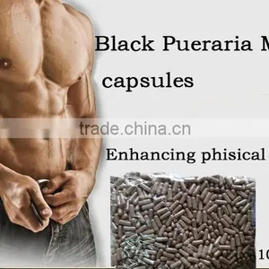 Strong Effect Black Pueraria Mirifica Capsule Make Male Enhancement thumbnail-1