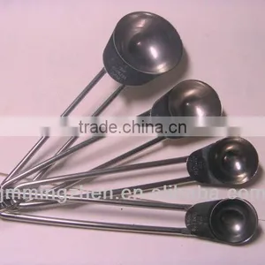 4 Sets Measuring Spoon, Measuring Cups and Spoons thumbnail-1
