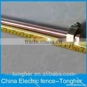 Cooper Coating Grounding Earthing Rods thumbnail-5