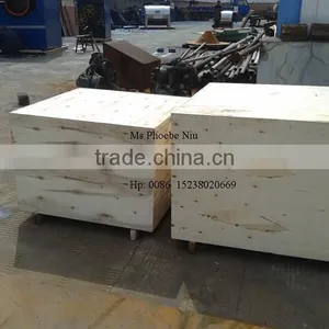 2016 Stainless Steel 50 kg Sheep Wool Washing Machine/ Wool Cleaning Machine thumbnail-2