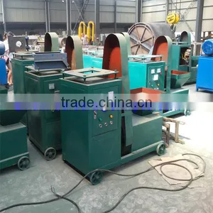 Sale Wood Sawdust Briquette Machine for Different Material Like Straw thumbnail-4